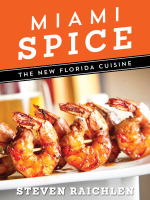cover image of Miami Spice